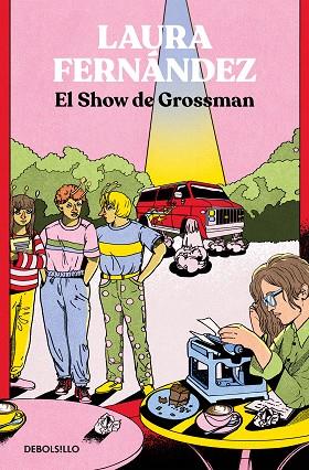 SHOW DE GROSSMAN, EL | 9788466371568 | FERNÁNDEZ, LAURA | Llibreria Drac - Llibreria d'Olot | Comprar llibres en català i castellà online