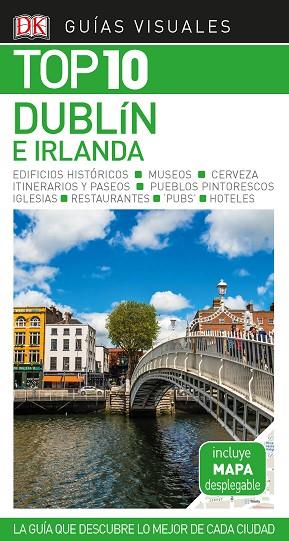 DUBLÍN E IRLANDA 2019 (TOP 10) | 9780241384169 | AA.DD. | Llibreria Drac - Llibreria d'Olot | Comprar llibres en català i castellà online