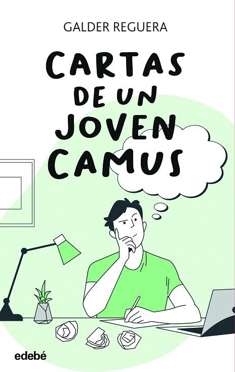 CARTAS DE UN JOVEN CAMUS (PERISCOPIO) | 9788468361598 | REGUERA, GALDER | Llibreria Drac - Llibreria d'Olot | Comprar llibres en català i castellà online