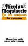 DE LAS CONJURAS | 9788430609291 | MAQUIAVELO, NICOLAS | Llibreria Drac - Llibreria d'Olot | Comprar llibres en català i castellà online
