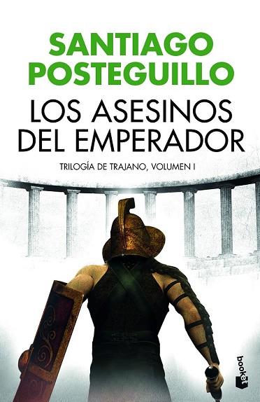 ASESINOS DEL EMPERADOR, LOS | 9788408176527 | POSTEGUILLO, SANTIAGO | Llibreria Drac - Llibreria d'Olot | Comprar llibres en català i castellà online
