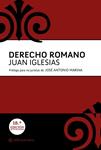 DERECHO ROMANO | 9788493758080 | IGLESIAS, JUAN | Llibreria Drac - Llibreria d'Olot | Comprar llibres en català i castellà online