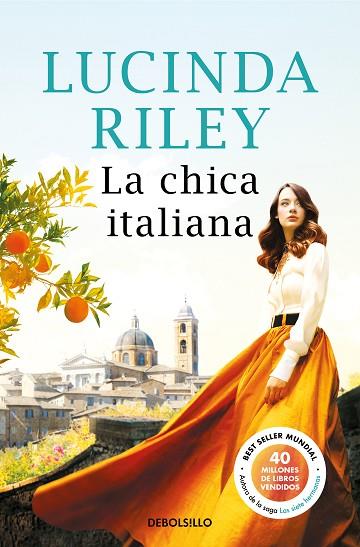 CHICA ITALIANA, LA | 9788466367110 | RILEY, LUCINDA | Llibreria Drac - Llibreria d'Olot | Comprar llibres en català i castellà online