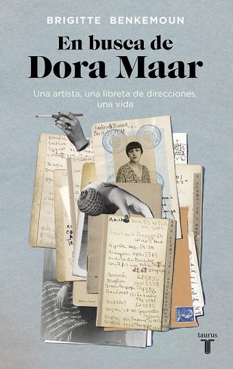 EN BUSCA DE DORA MAAR | 9788430624430 | BENKEMOUN, BRIGITTE | Llibreria Drac - Llibreria d'Olot | Comprar llibres en català i castellà online