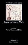 POETA EN NUEVA YORK, UN | 9788437607252 | GARCIA LORCA, FEDERICO | Llibreria Drac - Llibreria d'Olot | Comprar llibres en català i castellà online