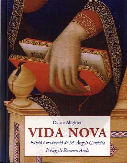 VIDA NOVA | 9788497163569 | ALIGHIERI, DANTE | Llibreria Drac - Llibreria d'Olot | Comprar llibres en català i castellà online