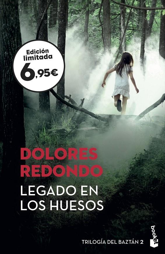 LEGADO EN LOS HUESOS | 9788423354986 | REDONDO, DOLORES | Llibreria Drac - Llibreria d'Olot | Comprar llibres en català i castellà online