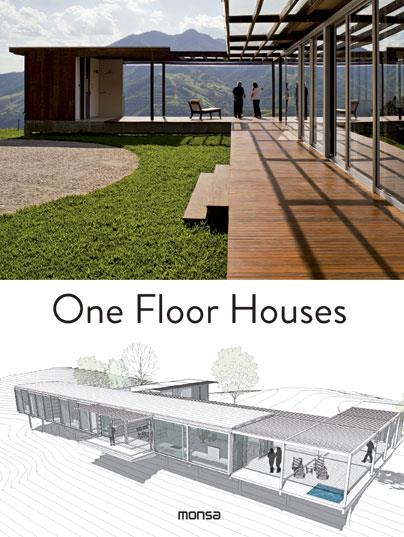 ONE FLOOR HOUSES | 9788417557065 | Llibreria Drac - Llibreria d'Olot | Comprar llibres en català i castellà online