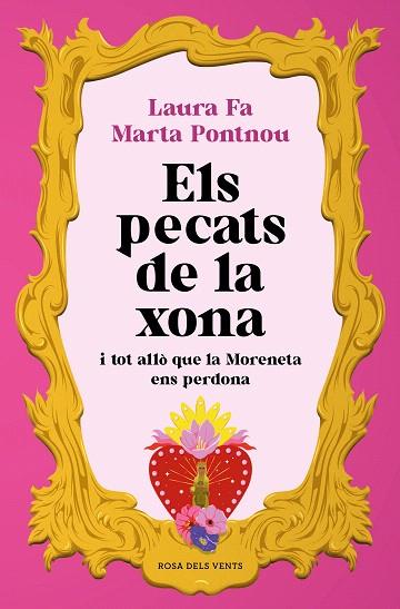 PECATS DE LA XONA, ELS | 9788418062988 | PONTNOU, MARTA; FA, LAURA | Llibreria Drac - Llibreria d'Olot | Comprar llibres en català i castellà online