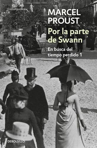 POR LA PARTE DE SWANN | 9788497592895 | PROUST, MARCEL | Llibreria Drac - Llibreria d'Olot | Comprar llibres en català i castellà online