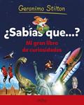 SABÍAS QUE...? | 9788497547451 | STILTON, GERONIMO | Llibreria Drac - Llibreria d'Olot | Comprar llibres en català i castellà online