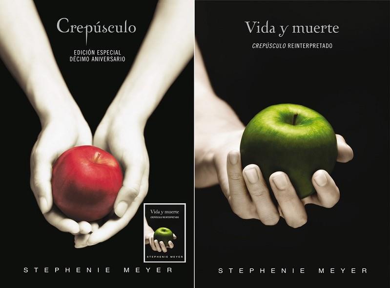 VIDA Y MUERTE (CREPÚSCULO. DÉCIMO ANIVERSARIO/ EDICIÓN DUAL) | 9788420484273 | MEYER, STEPHENIE | Llibreria Drac - Llibreria d'Olot | Comprar llibres en català i castellà online