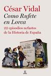 COMO RUFETE EN LORCA | 9788467035537 | VIDAL, CESAR | Llibreria Drac - Llibreria d'Olot | Comprar llibres en català i castellà online
