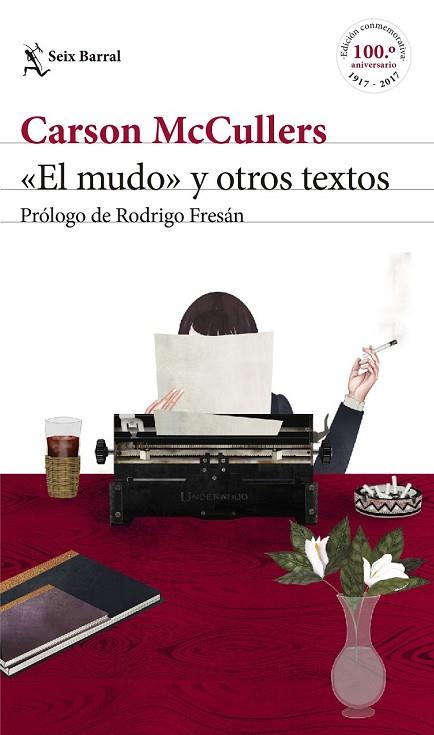 «EL MUDO» Y OTROS TEXTOS | 9788432232565 | MCCULLERS, CARSON | Llibreria Drac - Llibreria d'Olot | Comprar llibres en català i castellà online