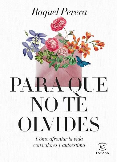 PARA QUE NO TE OLVIDES | 9788467069044 | PERERA, RAQUEL | Llibreria Drac - Llibreria d'Olot | Comprar llibres en català i castellà online