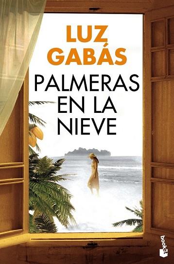 PALMERAS EN LA NIEVE | 9788499985770 | GABÁS, LUZ | Llibreria Drac - Llibreria d'Olot | Comprar llibres en català i castellà online