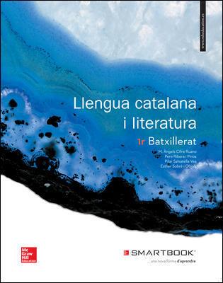 LLENGUA CATALANA I LITERATURA 1R BATXILLERAT. | 9788448611538 | RIBERA, PERE/SALVATELLA, PILAR/SOBRÉ, ESTHER | Llibreria Drac - Llibreria d'Olot | Comprar llibres en català i castellà online