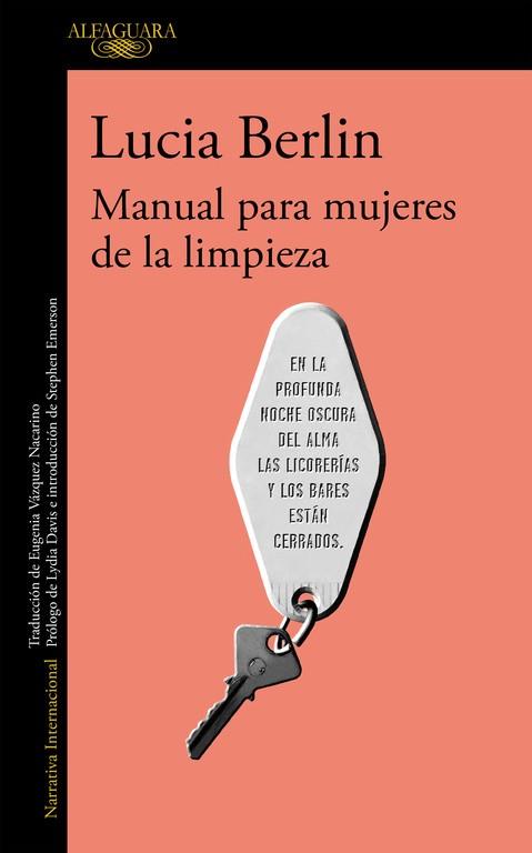 MANUAL PARA MUJERES DE LA LIMPIEZA | 9788420416786 | BERLIN, LUCIA | Llibreria Drac - Llibreria d'Olot | Comprar llibres en català i castellà online
