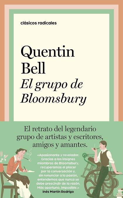GRUPO DE BLOOMSBURY, EL | 9788430623853 | BELL, QUENTIN | Llibreria Drac - Llibreria d'Olot | Comprar llibres en català i castellà online