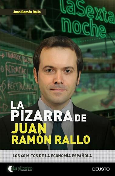 PIZARRA DE JUAN RAMÓN RALLO, LA  | 9788423422166 | RAMÓN RALLO, JUAN  | Llibreria Drac - Llibreria d'Olot | Comprar llibres en català i castellà online