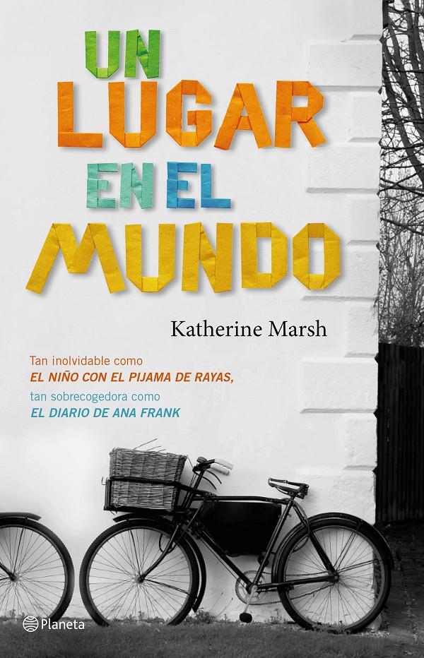 LUGAR EN EL MUNDO, UN | 9788408203209 | MARSH, KATHERINE | Llibreria Drac - Llibreria d'Olot | Comprar llibres en català i castellà online