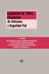 LEGISLACION DE TRAFICO, CIRCULACION DE VEHICULOS Y SEGURIDAD | 9788430951963 | AA.VV | Llibreria Drac - Llibreria d'Olot | Comprar llibres en català i castellà online