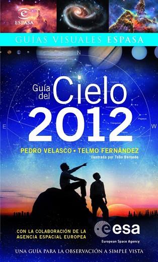 GUIA DEL CIELO 2012 | 9788467038095 | VELASCO, PEDRO;FRENANDEZ, TELMO | Llibreria Drac - Librería de Olot | Comprar libros en catalán y castellano online