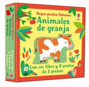ANIMALES DE GRANJA | 9781474993555 | MATTHEW OLDHAM | Llibreria Drac - Llibreria d'Olot | Comprar llibres en català i castellà online