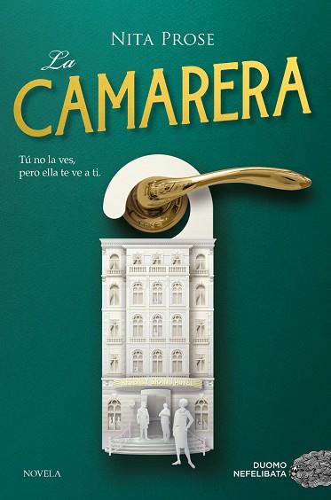 CAMARERA, LA | 9788418128721 | PROSE, NITA | Llibreria Drac - Llibreria d'Olot | Comprar llibres en català i castellà online