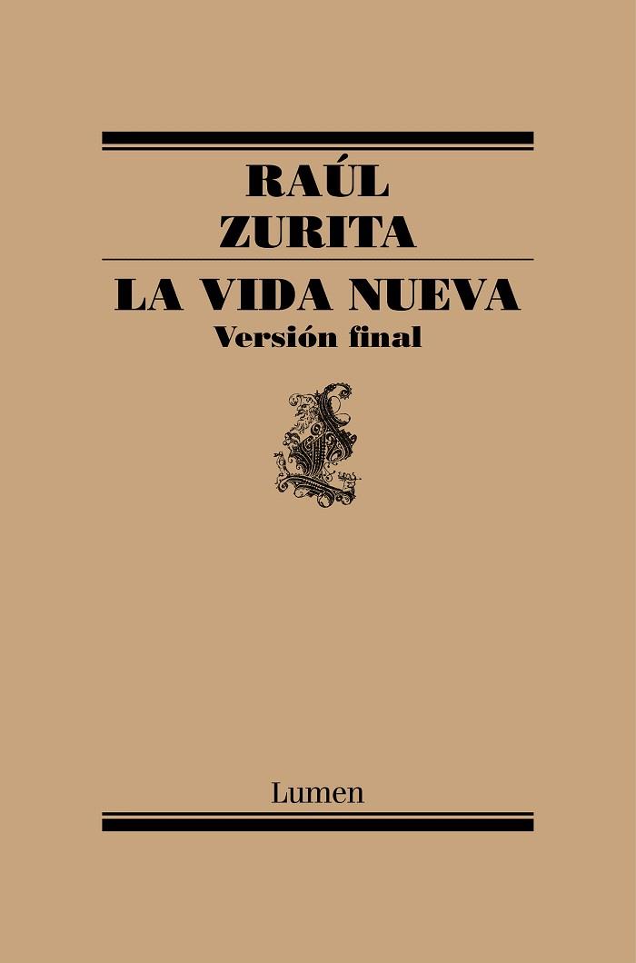 VIDA NUEVA, LA | 9788426407016 | ZURITA, RAÚL | Llibreria Drac - Llibreria d'Olot | Comprar llibres en català i castellà online