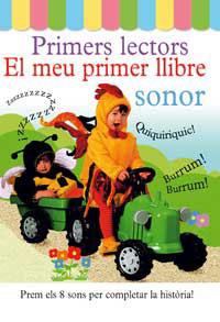 MEU PRIMER LIBRE SONOR, EL | 9788427279681 | Llibreria Drac - Llibreria d'Olot | Comprar llibres en català i castellà online