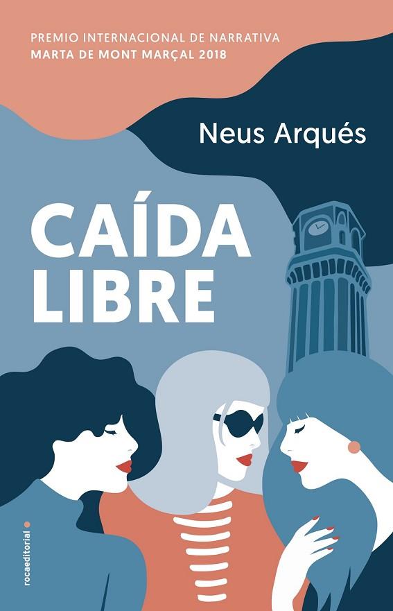 CAÍDA LIBRE | 9788417092979 | ARQUÉS, NEUS | Llibreria Drac - Llibreria d'Olot | Comprar llibres en català i castellà online
