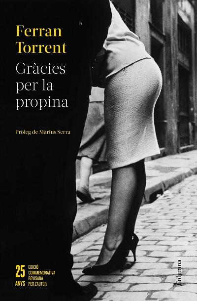 GRÀCIES PER LA PROPINA (ED. 25 ANYS) | 9788466426862 | TORRENT, FERRAN | Llibreria Drac - Llibreria d'Olot | Comprar llibres en català i castellà online