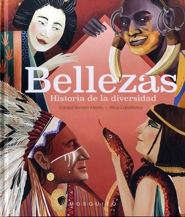 BELLEZAS | 9788412451566 | ROMERO, SOLEDAD | Llibreria Drac - Llibreria d'Olot | Comprar llibres en català i castellà online