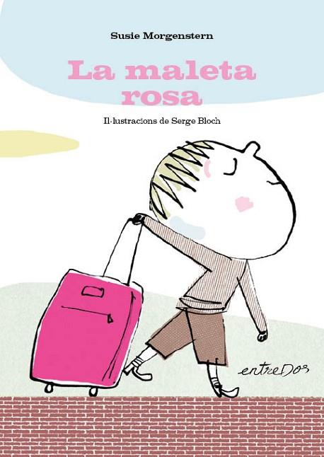 MALETA ROSA, LA | 9788418900686 | MORGENSTERN, SUSIE | Llibreria Drac - Llibreria d'Olot | Comprar llibres en català i castellà online