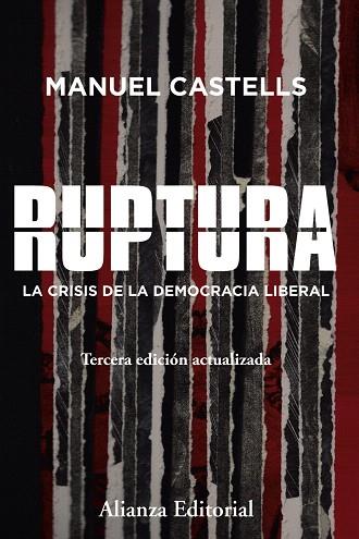 RUPTURA [3.ª EDICIÓN] | 9788413620374 | CASTELLS, MANUEL | Llibreria Drac - Llibreria d'Olot | Comprar llibres en català i castellà online