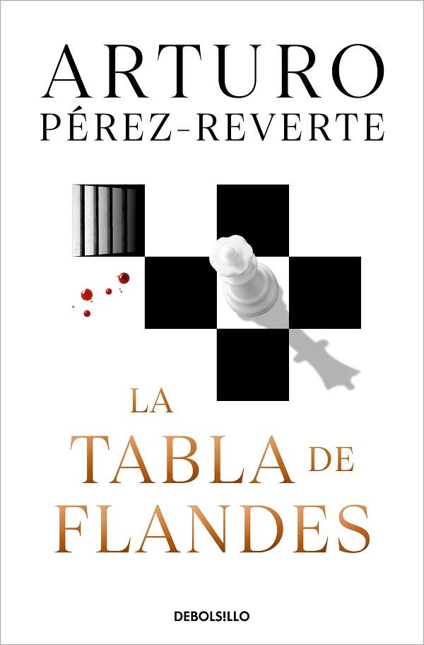 TABLA DE FLANDES, LA | 9788466357869 | PÉREZ-REVERTE, ARTURO | Llibreria Drac - Llibreria d'Olot | Comprar llibres en català i castellà online