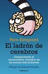 LADRON DE CEREBROS, EL | 9788499893846 | ESTUPINYA, PERE | Llibreria Drac - Llibreria d'Olot | Comprar llibres en català i castellà online