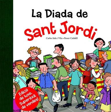 DIADA DE SANT JORDI, LA | 9788424659530 | SALA I VILA, CARLES | Llibreria Drac - Llibreria d'Olot | Comprar llibres en català i castellà online