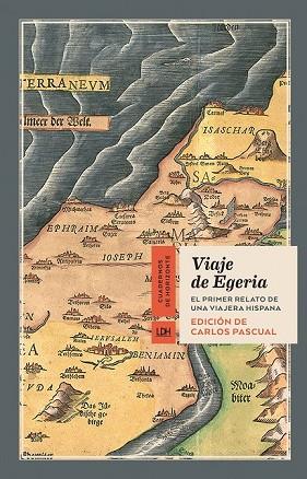 VIAJE DE EGERIA | 9788415958635 | Llibreria Drac - Llibreria d'Olot | Comprar llibres en català i castellà online