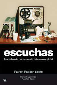 ESCUCHAS | 9788478715770 | RADDEN, PATRICK | Llibreria Drac - Llibreria d'Olot | Comprar llibres en català i castellà online