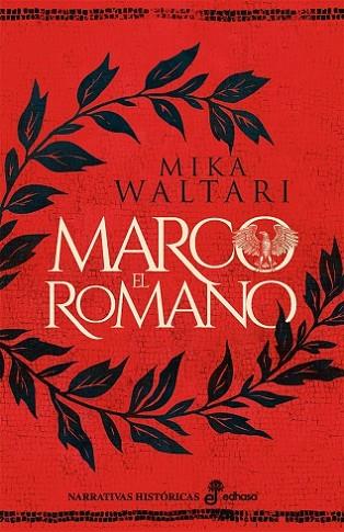 MARCO EL ROMANO | 9788435064262 | WALTARI, MIKA | Llibreria Drac - Llibreria d'Olot | Comprar llibres en català i castellà online