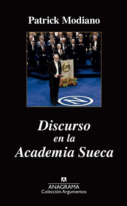 DISCURSO EN LA ACADEMIA SUECA | 9788433963857 | MODIANO, PATRICK | Llibreria Drac - Llibreria d'Olot | Comprar llibres en català i castellà online