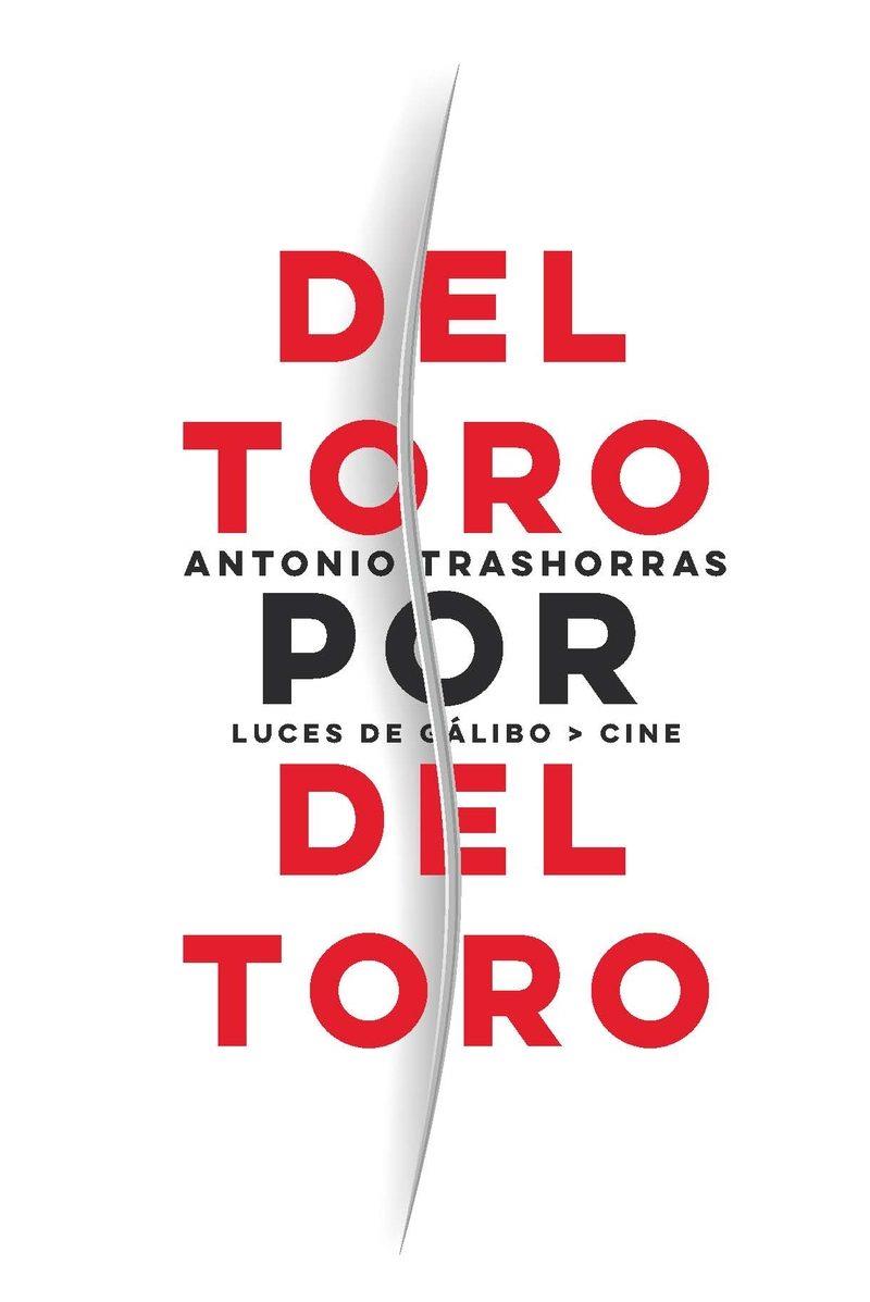 DEL TORO POR DEL TORO | 9788415117537 | DEL TORO | Llibreria Drac - Llibreria d'Olot | Comprar llibres en català i castellà online