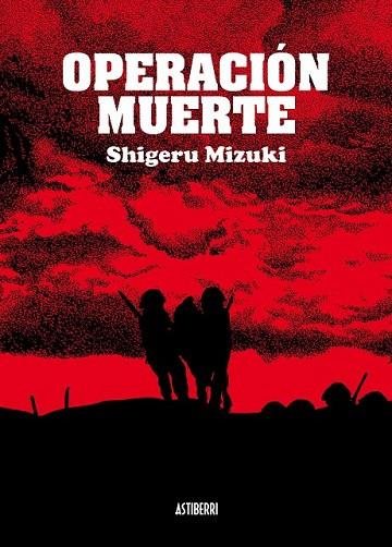 OPERACION MUERTE | 9788492769506 | MIZUKI | Llibreria Drac - Llibreria d'Olot | Comprar llibres en català i castellà online