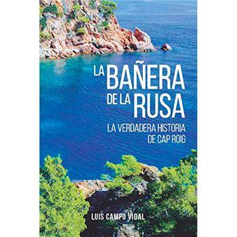 BAÑERA DE LA RUSA, LA | 9788409176489 | CAMPO VIDAL, LUIS | Llibreria Drac - Llibreria d'Olot | Comprar llibres en català i castellà online