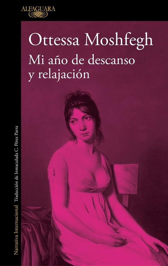 MI AÑO DE DESCANSO Y RELAJACION | 9788420434896 | MOSHFEGH, OTTESSA | Llibreria Drac - Llibreria d'Olot | Comprar llibres en català i castellà online