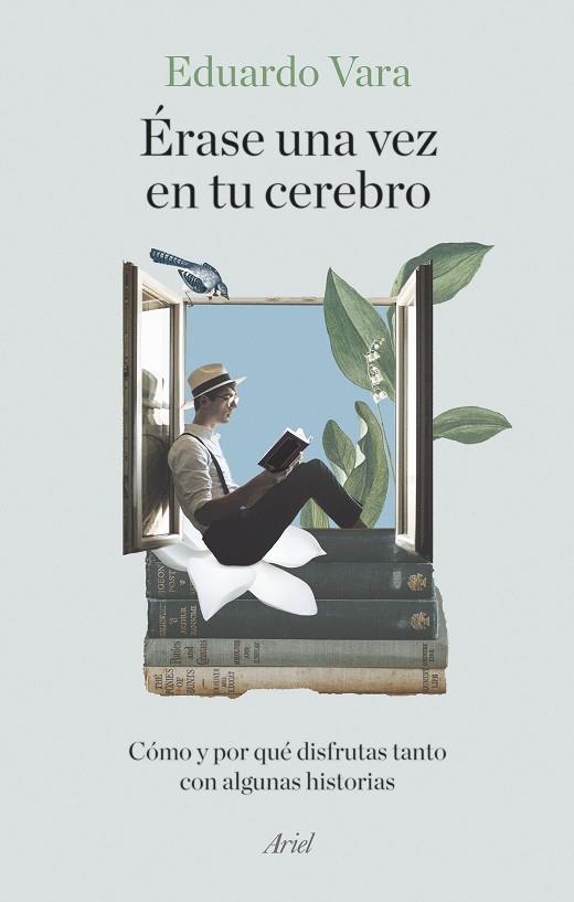 ÉRASE UNA VEZ EN TU CEREBRO | 9788434435322 | VARA, EDUARDO | Llibreria Drac - Llibreria d'Olot | Comprar llibres en català i castellà online