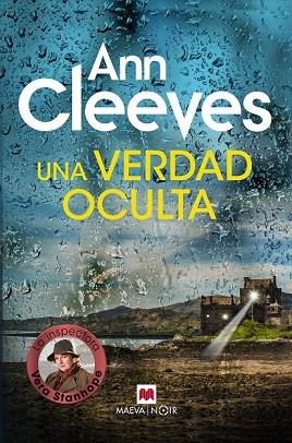 UNA VERDAD OCULTA | 9788417108489 | CLEEVES, ANN | Llibreria Drac - Llibreria d'Olot | Comprar llibres en català i castellà online