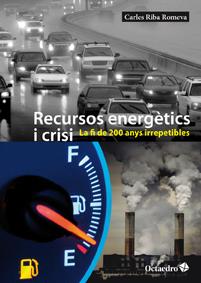 RECURSOS ENERGETICS I CRISI | 9788499212661 | RIBA, CARLES | Llibreria Drac - Llibreria d'Olot | Comprar llibres en català i castellà online